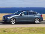 BMW 535i Gran Turismo 2009 года
